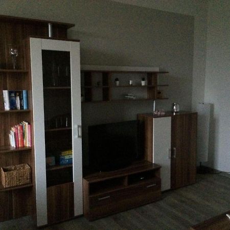 Ferienwohnung-Haus-Luetje-Wehr Hattstedtermarsch Εξωτερικό φωτογραφία
