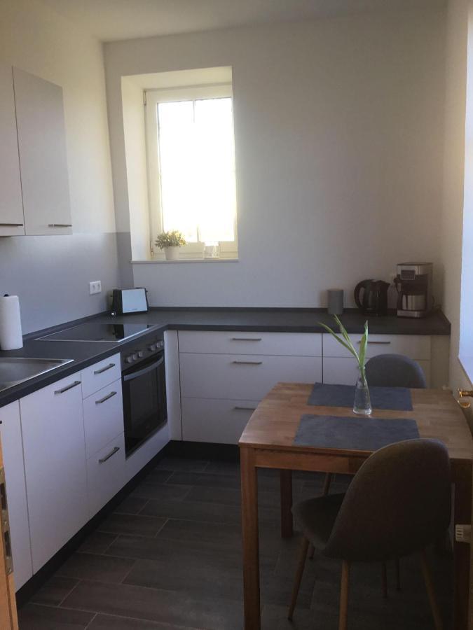Ferienwohnung-Haus-Luetje-Wehr Hattstedtermarsch Εξωτερικό φωτογραφία