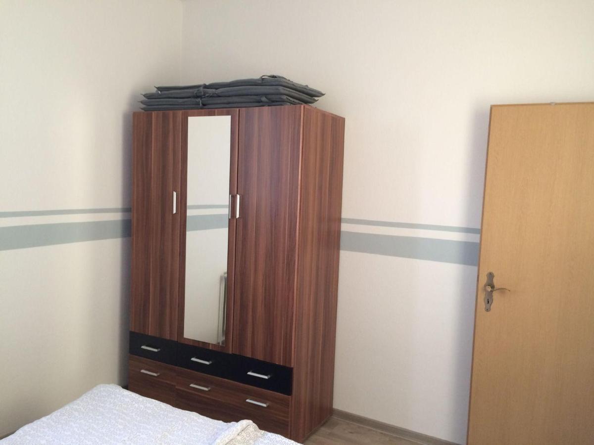 Ferienwohnung-Haus-Luetje-Wehr Hattstedtermarsch Εξωτερικό φωτογραφία