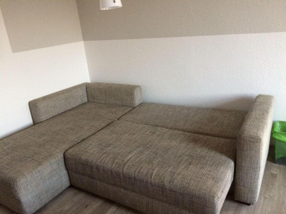 Ferienwohnung-Haus-Luetje-Wehr Hattstedtermarsch Εξωτερικό φωτογραφία