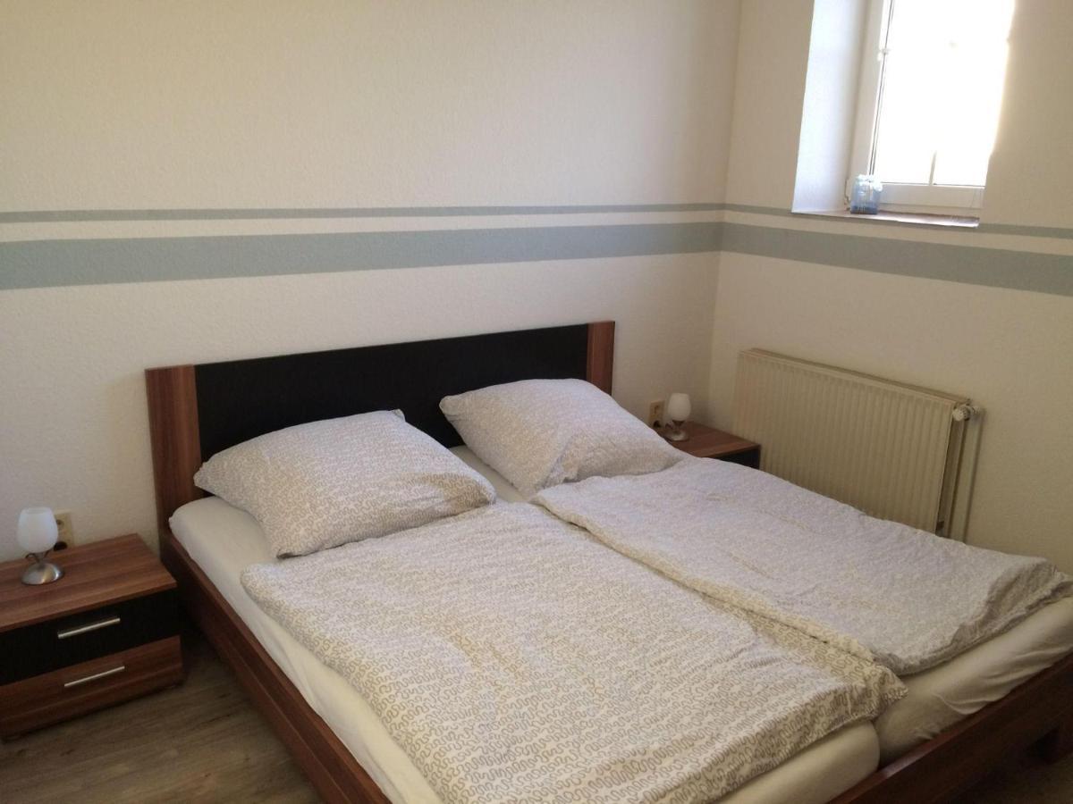 Ferienwohnung-Haus-Luetje-Wehr Hattstedtermarsch Εξωτερικό φωτογραφία