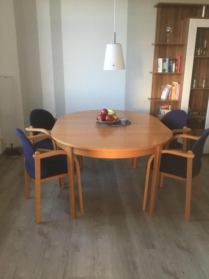 Ferienwohnung-Haus-Luetje-Wehr Hattstedtermarsch Εξωτερικό φωτογραφία
