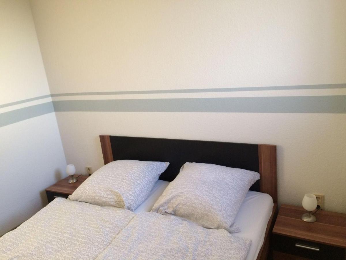 Ferienwohnung-Haus-Luetje-Wehr Hattstedtermarsch Εξωτερικό φωτογραφία
