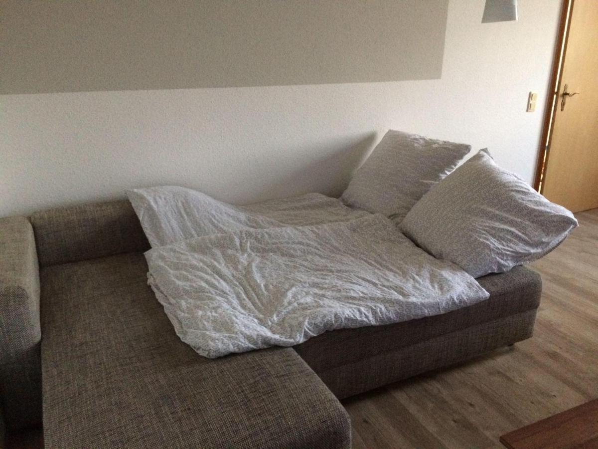 Ferienwohnung-Haus-Luetje-Wehr Hattstedtermarsch Εξωτερικό φωτογραφία